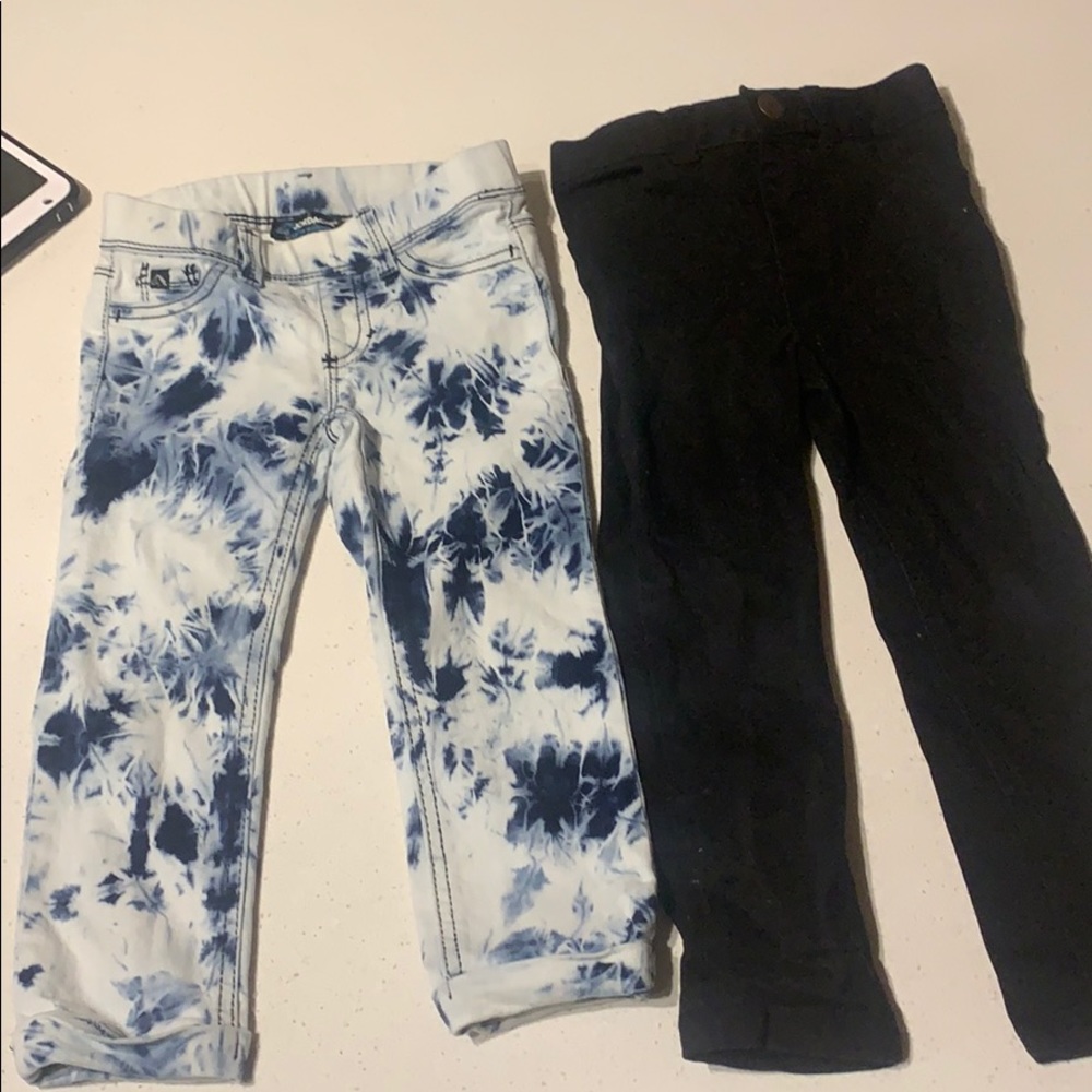 Bundle of jeans